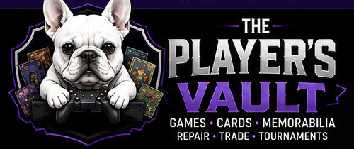 Winston's Vault 